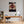 Poster Wandbild Verborgene Leidenschaft B-00011 fuer Buero und Arbeitszimmer warmeFarben Hochformat