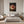 Poster Wandbild Verborgene Leidenschaft fuer Schlafzimmer grauoderbeige Hochformat
