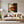 Poster Wandbild Verführerische Lippen B-00012 fuer Wohnzimmer grauoderbeige Quadrat