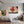 Poster Wandbild Verführerische Lippen B-00015 fuer Jugendzimmer grauoderbeige Querformat