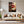 Poster Wandbild Verführerische Lippen fuer Wohnzimmer grauoderbeige Hochformat