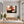 Poster Wandbild Verführerische Lippenkunst fuer Flur und Eingang grauoderbeige Querformat