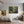 Poster Wandbild Verzauberter Waldweg B-00010 fuer Jugendzimmer gruen Querformat