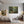 Poster Wandbild Verzauberter Waldweg B-00010 fuer Jugendzimmer gruen Querformat