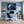 Poster Wandbild Weltall und Erde B-00027 fuer Büro- und Arbeitszimmer blau Querformat