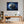 Poster Wandbild Weltall und Erde B-00027 fuer Büro- und Arbeitszimmer warmeFarben Querformat