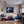 Poster Wandbild Weltall und Erde B-00027 fuer Jugendzimmer warmeFarben Querformat