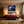 Poster Wandbild Weltall und Erde B-00027 fuer Schlafzimmer warmeFarben Querformat