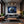 Poster Wandbild Weltall und Erde B-00027 fuer Wohnzimmer dunkelanthrazit Querformat